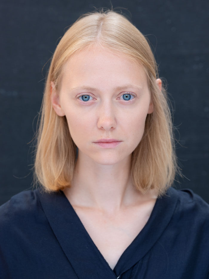 Kaja Werbanowska portret